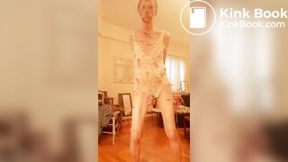 chopsticks in front and back then shit