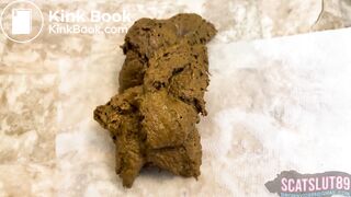 Pissing and Shitting on My Bathroom Floor