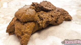 Pissing and Shitting on My Bathroom Floor