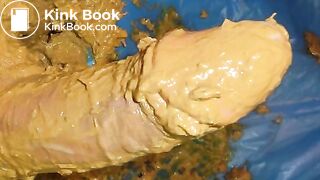 Chocolate starfish 2