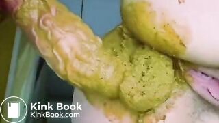 Chocolate starfish 2