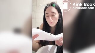 White, Strange, Hot, Shit, Scat 3