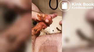 playing with my shit