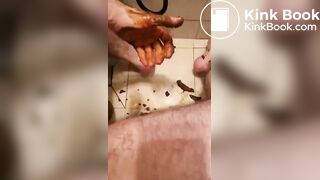 playing with my shit