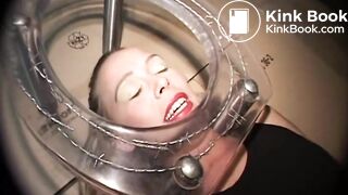 Ginger eats a load of shit