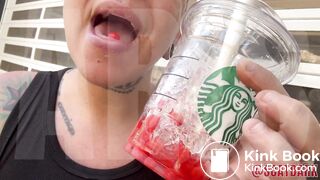 Poop-filled holidays @scatdark