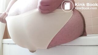 Psyllium Husk Panty Poop