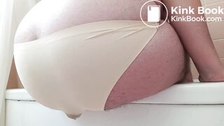 Psyllium Husk Panty Poop