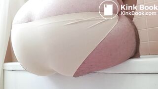 Psyllium Husk Panty Poop