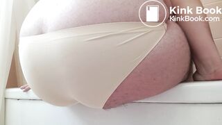 Psyllium Husk Panty Poop