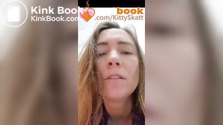 Four secret close up toilet logs