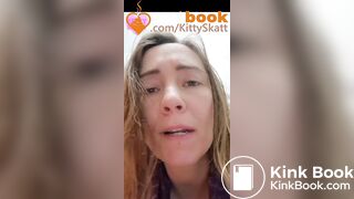 Four secret close up toilet logs