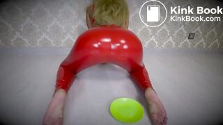 Scat Goon On Poppers #15 LATEX edition