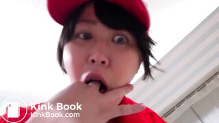 Scat and vomit delivery