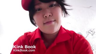 Scat and vomit delivery