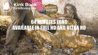 Kaitlyn Katsaros Rough Fuck In Cowshit