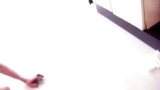 She eats hubbies shit #2