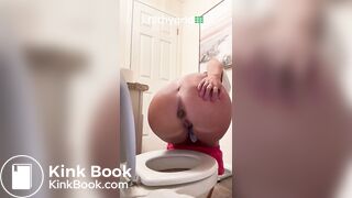 Hot Blonde Shit Scat 2.