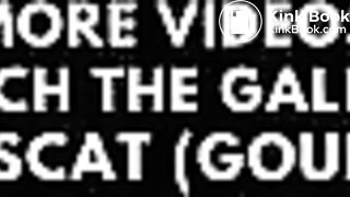 French Scat in Cosplay Bunny ????64#