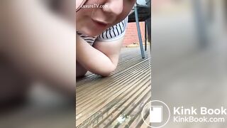 FAT SCAT PIGS FEEDING TIME SHIT MUNCH COMPILATION