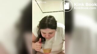 FAT SCAT PIGS FEEDING TIME SHIT MUNCH COMPILATION