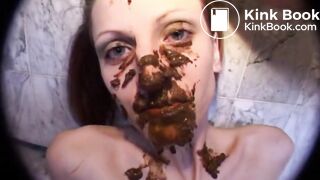 Olga the shit faced teen #5