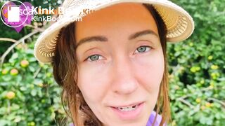 Fertilizing the Apple Tree