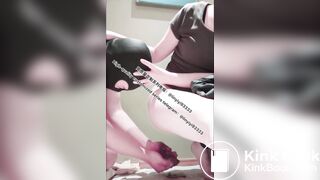 Beautiful girl poops in the toilet 23