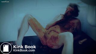 Ivo from Austria - scatplay, smear, selfpiss