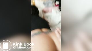 lilbuttlex anal piss 3 times a day