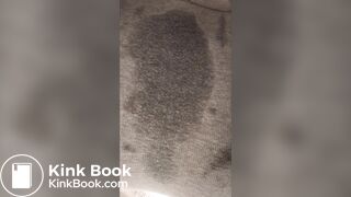 Pooping White Underwear And Squishing It On You POV