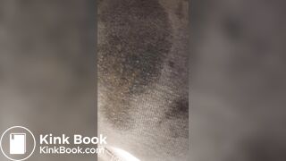 Pooping White Underwear And Squishing It On You POV