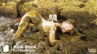 Maria Anjel Returns To The Cowshed