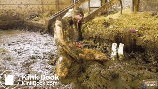 Maria Anjel Returns To The Cowshed