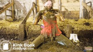 Maria Anjel Returns To The Cowshed