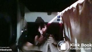 self footjob night trai indonesia