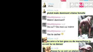 self footjob en thailande