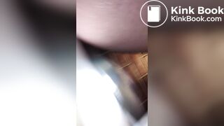 My Toilet Paper POV