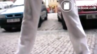 DGP - Dany & Sharka diaper & wet pants