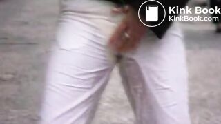 DGP - Dany & Sharka diaper & wet pants