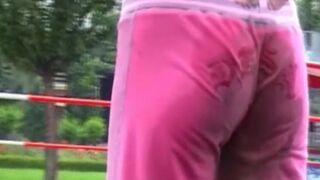 PSG - Dany public pants mess #1