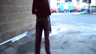 PSG - Dany public pants mess #1