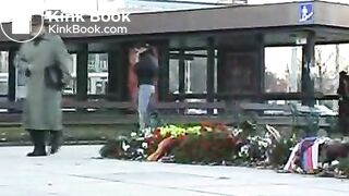 PPG - Dany public jeans wetting #1