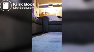 Sluttylittlelex shit in mouth and an anal creampie