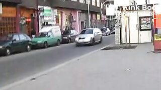 PPG - Dany public jeans wetting #2