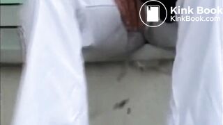 PSG - Dany public pants mess #2