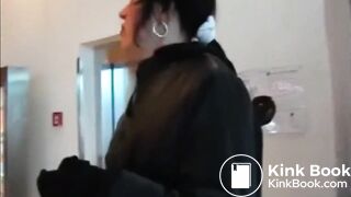 PSG - Dany public pants mess #2