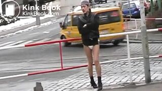 DGP - Dany diapered in public #2