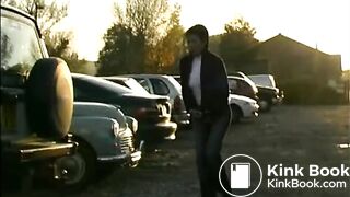 PPG - Dany public jeans wetting #3