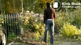 PPG - Dany public jeans wetting #3